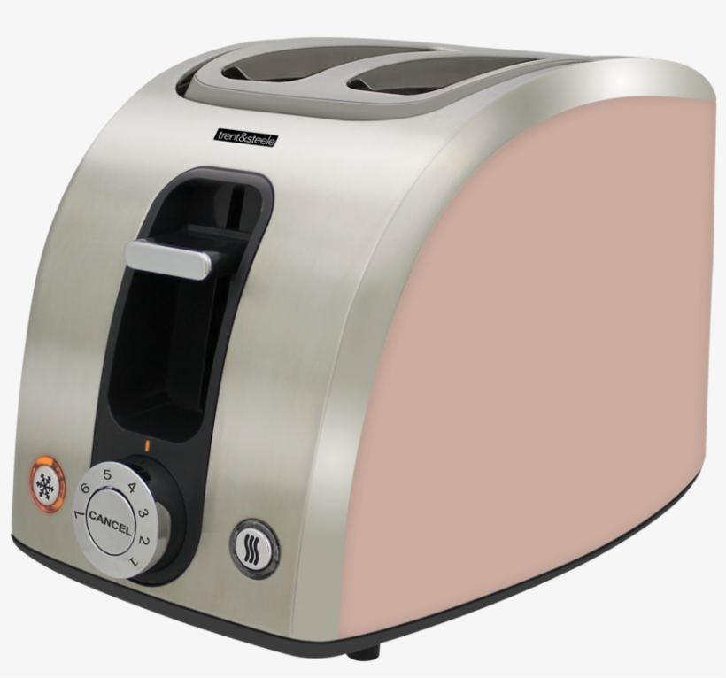 Toaster - Trent & Steele Toaster, transparent png download