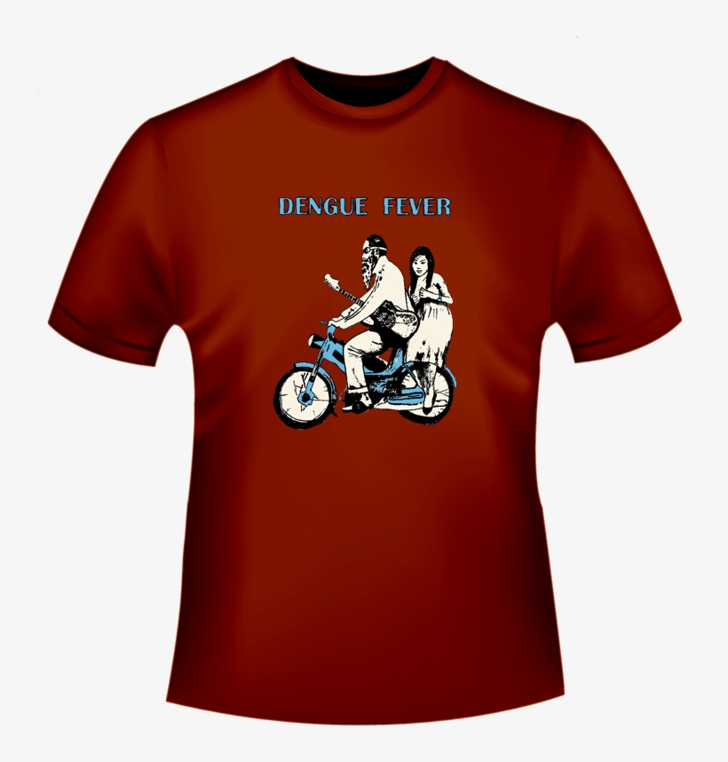 Dengue Fever Music - Bmw E38 T Shirt, transparent png download