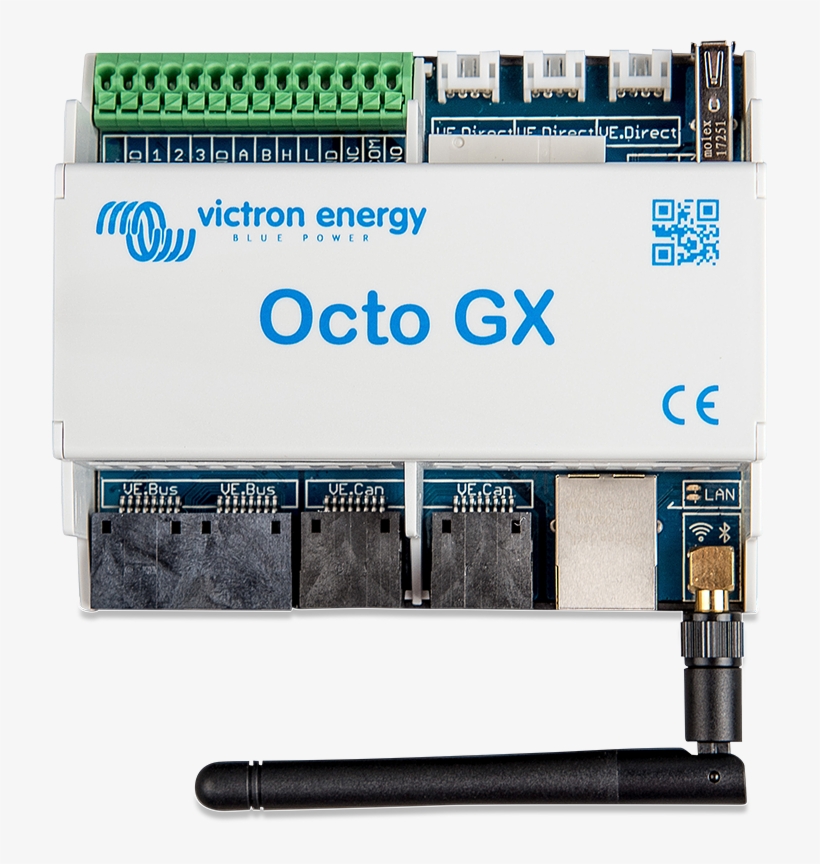 Venus Os V2 - Victron Energy, transparent png download