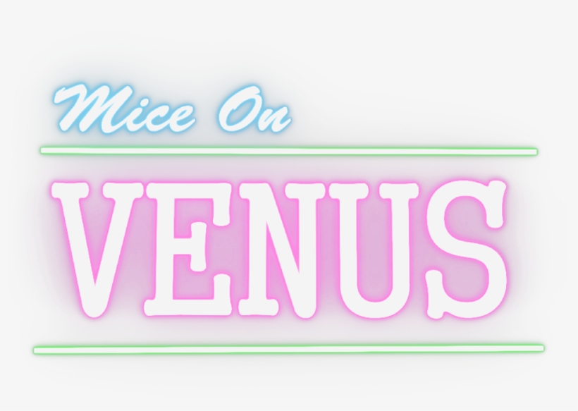 Mice On Venus - Graphics, transparent png download