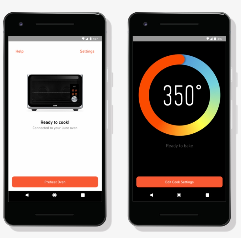 Android App 5 - App Oven, transparent png download