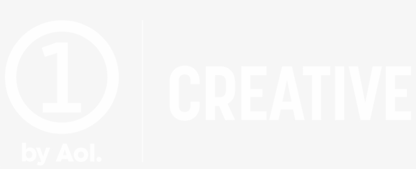 One By Aol - Signage, transparent png download