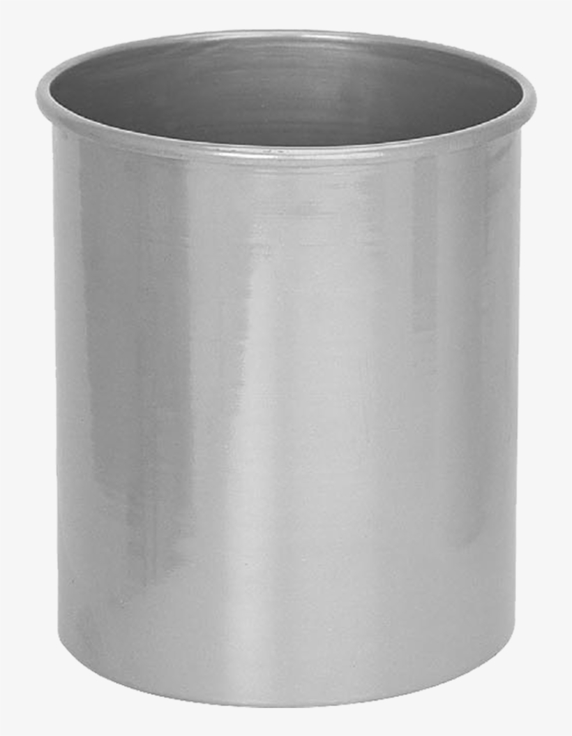 Homepage Trash Bins Tm 118 Aluminum Trash Bin - Lampshade, transparent png download