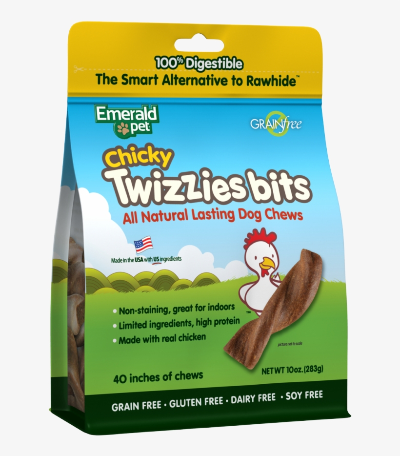 chicky twizzies