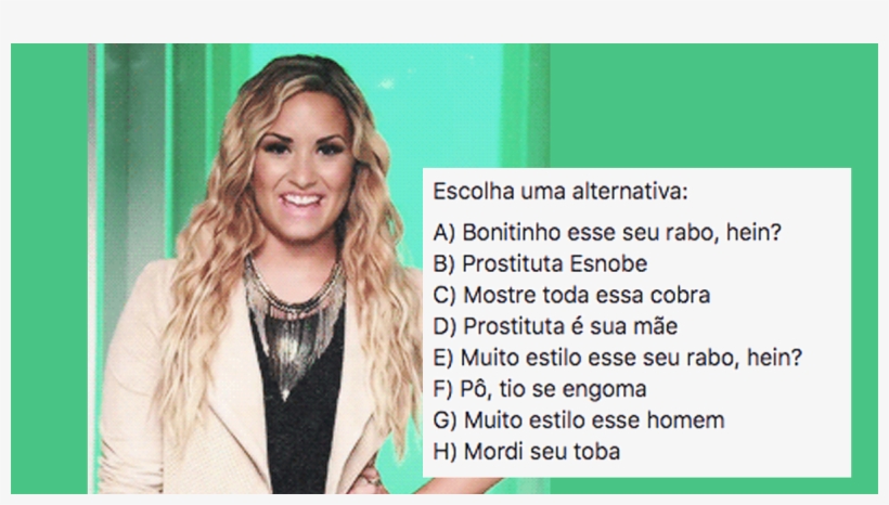 19 Sep - Muito Estilo Esse Teu Rabo, transparent png download