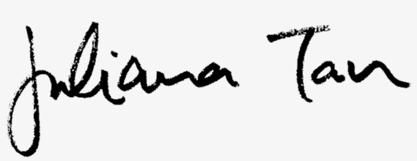 Juliana Tan - Photographer - Calligraphy, transparent png download