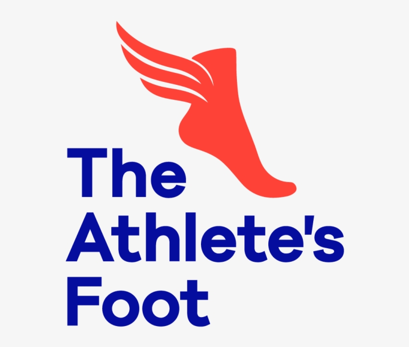 Taf Master Logo Stacked Srgb - Athletes Foot Logo Transparent, transparent png download