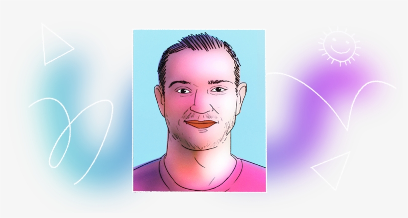 Athlete Ally Chief Of Staff, Taylor Carr - Illustration, transparent png download