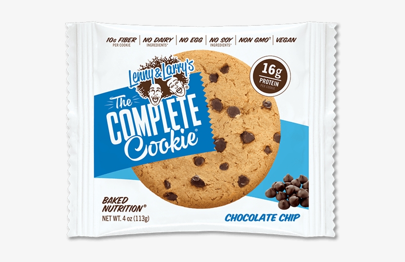 Lenny - Lenny And Larry Chocolate Donut, transparent png download