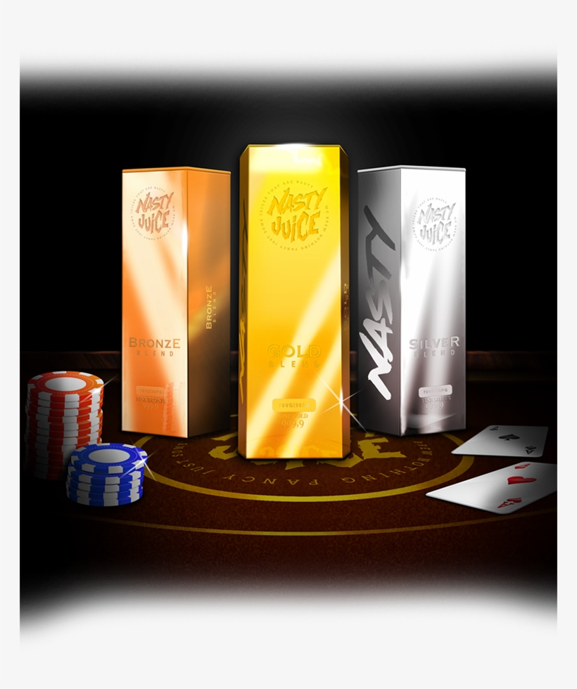 Nasty Juice Tobacco Series, transparent png download