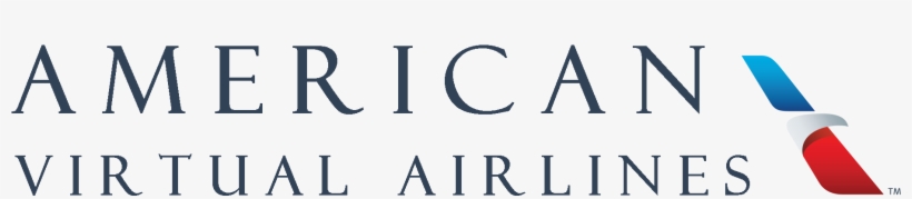 American Airlines Is A Major Virtual Airline In Geofs - American Airlines Group, transparent png download