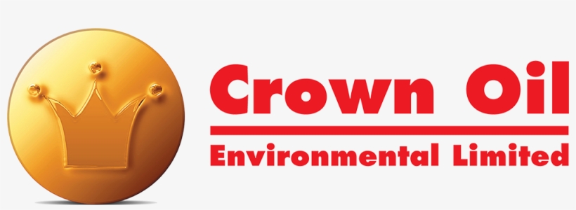 Crown Oil Fuels And Lubricants - Crown Oil Logo Png, transparent png download