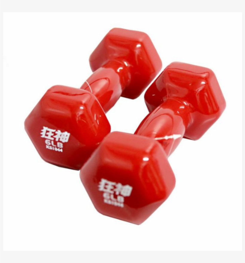 3kg Pair Dumbbells - Dumbbell, transparent png download