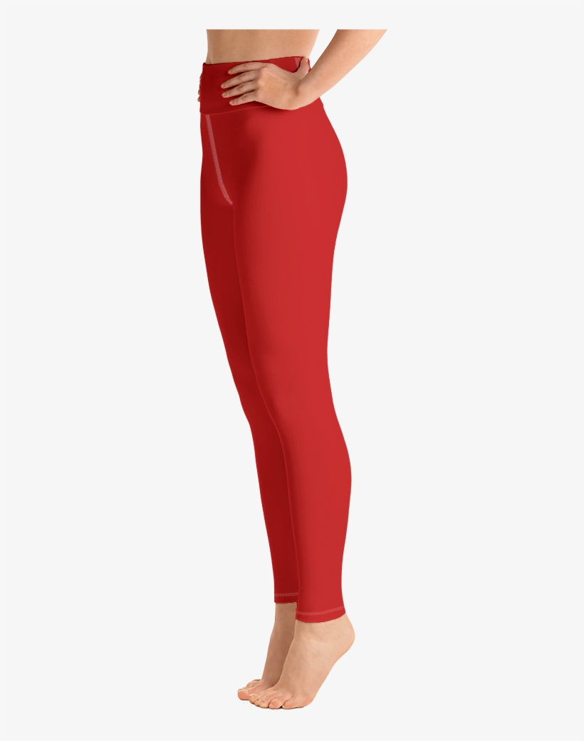 Feminist Yoga Pants - Yoga Pants, transparent png download