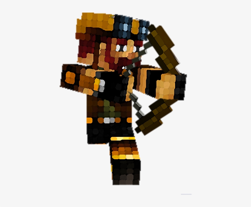 Steampunkbowpng - Illustration, transparent png download