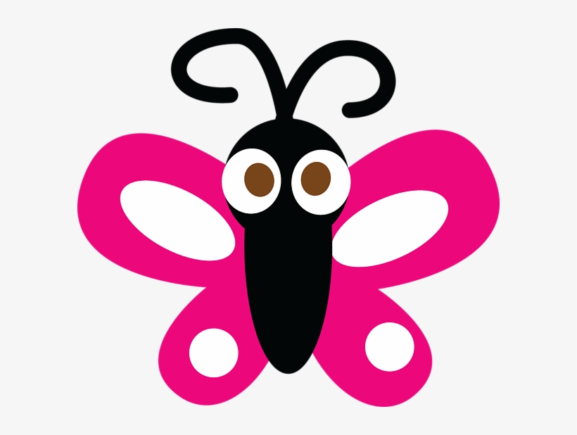 Kids Butterfly, transparent png download