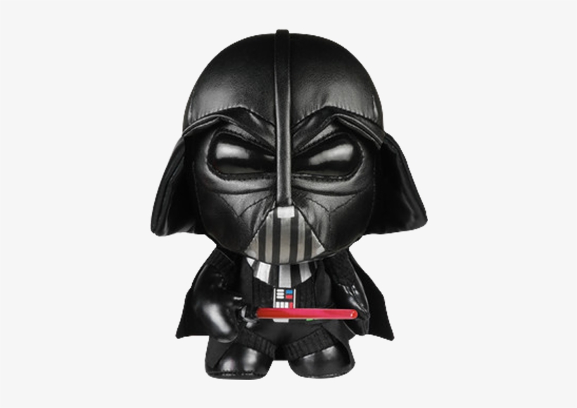 Star Wars Darth Vader Fabrikations Plush - Star Wars Fabrikations, transparent png download