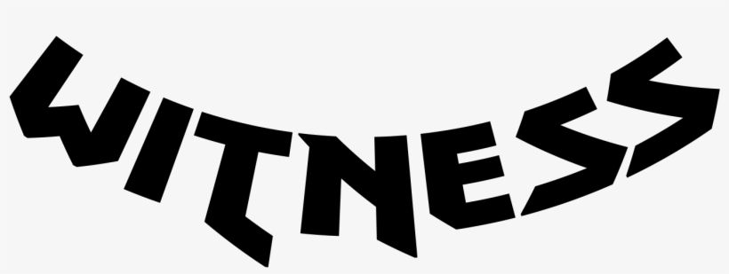 Witness2 - Graphic Design, transparent png download