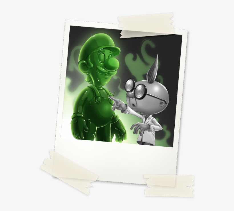 Gadd's Research Journal, Prof - Cartoon, transparent png download