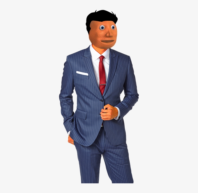 Suit Standing Formal Wear Gentleman Necktie Businessperson - Formal Wear, transparent png download
