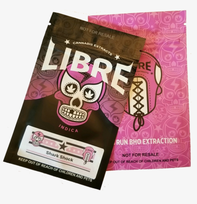 Libre Shark Shock Shatter By Mota - Illustration, transparent png download