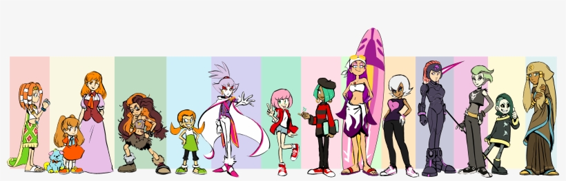 Amy Rose - Cartoon, transparent png download