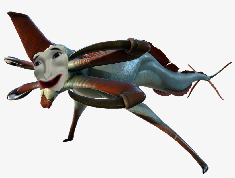 How To Get Banned From R/subnautica - Leviatan Segador, transparent png download