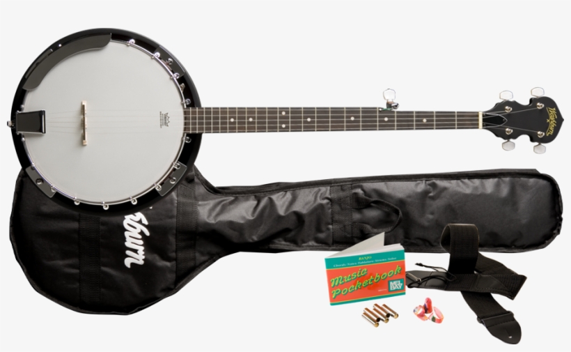 Americana - Washburn Banjo, transparent png download