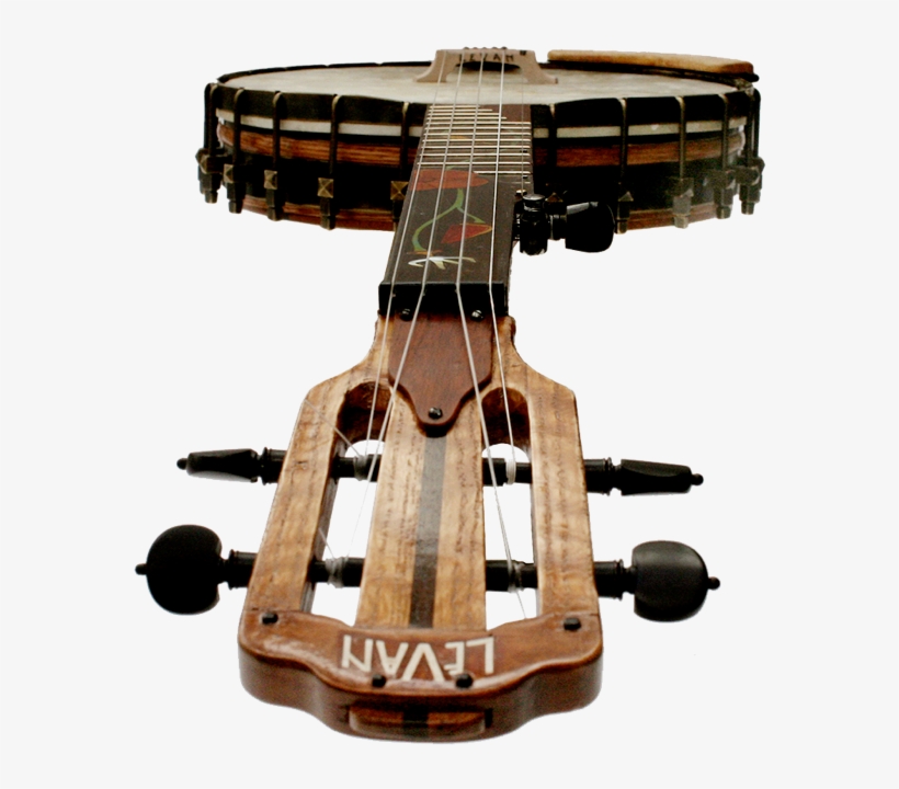 Every Levan Banjo - Bowed String Instrument, transparent png download