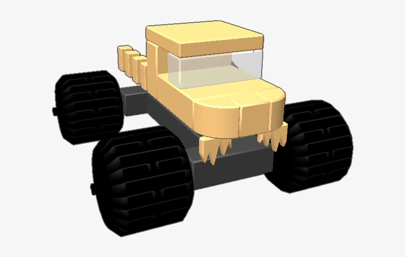 Monster Jam - Monster Truck, transparent png download