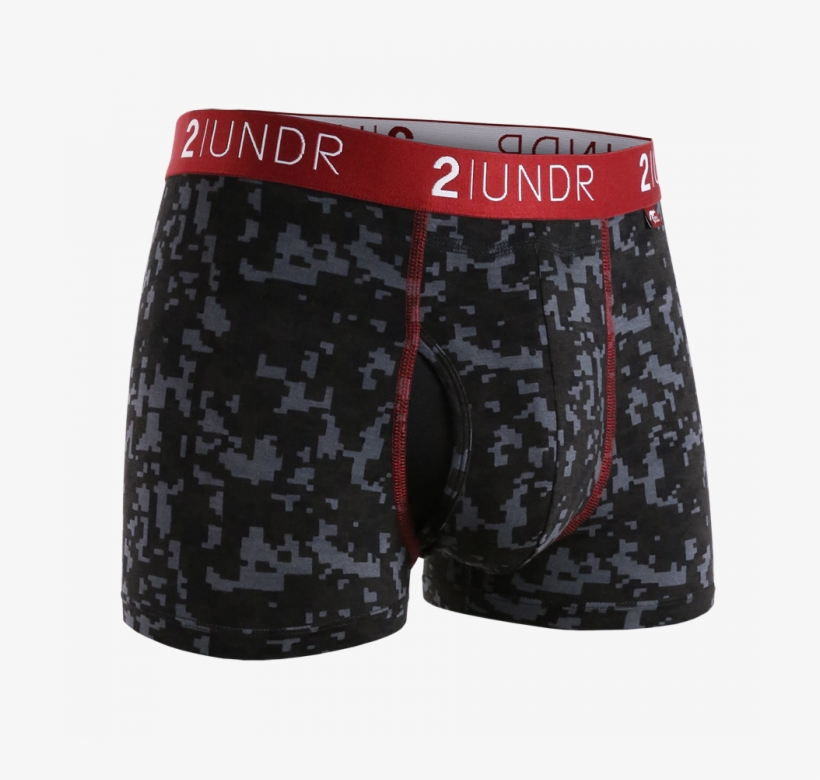 3in Trunk Cut - Boxer Briefs, transparent png download