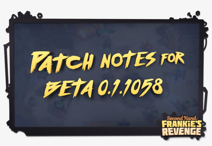 1058 Is Out - Banner, transparent png download