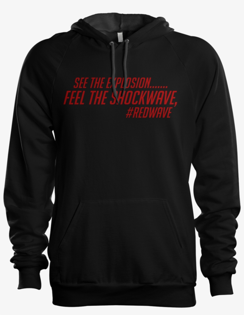 Black - Esports Hoodie With Sponsor, transparent png download