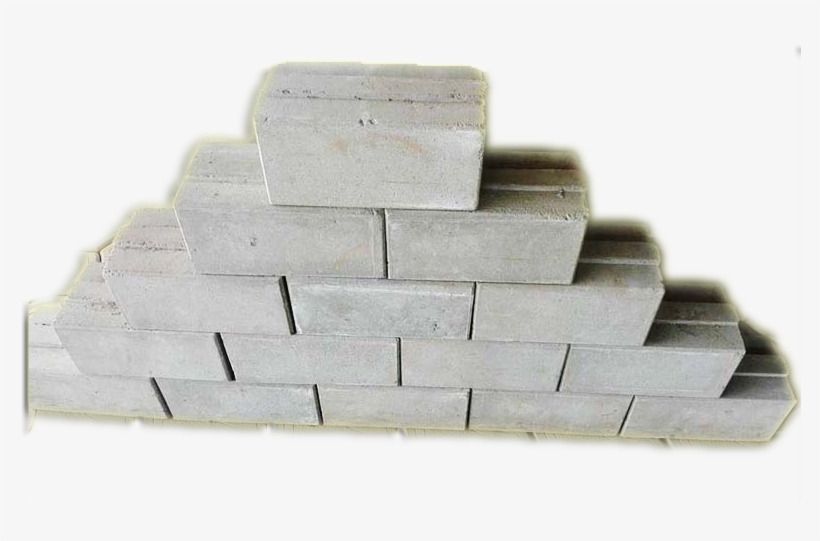 With The Mixture Of 6mm Baby Metal, Crusher Dust And - Cement Bricks Png, transparent png download