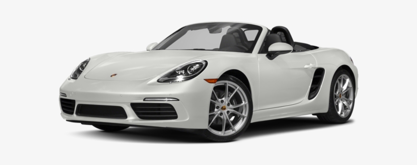 2017 Porsche 718 Boxster - Porsche 2018 Models, transparent png download