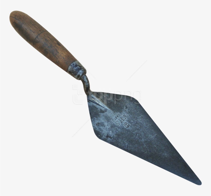 Free Png Download Trowel Png Images Background Png - Trowel, transparent png download