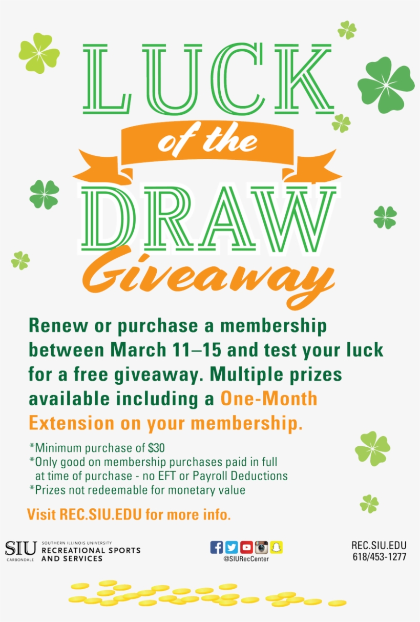 Luck Of The Draw All Week When You Renew Or Buy A New - Msh Medical School Hamburg – University Of Applied, transparent png download