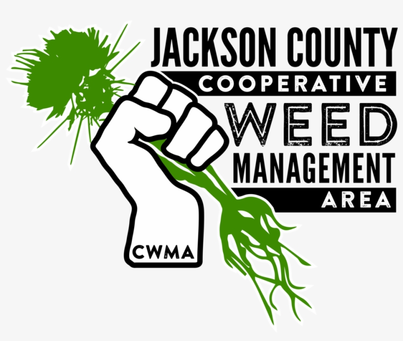Jackson Co Cwma Weeds Logo - Illustration, transparent png download