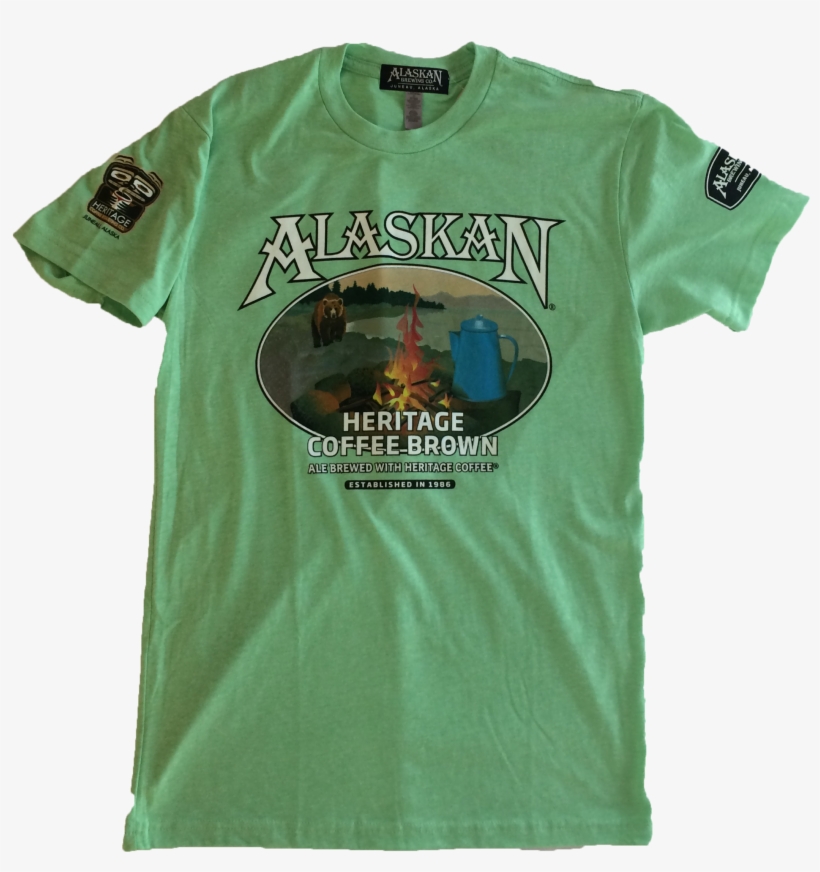 Alaskan - Active Shirt, transparent png download