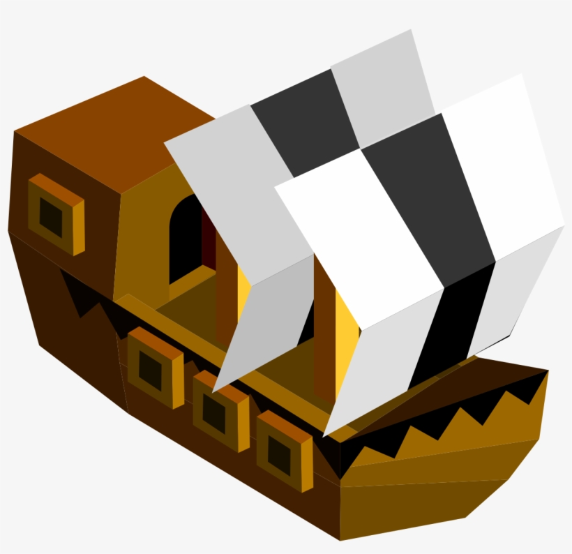 Battleship - Illustration, transparent png download