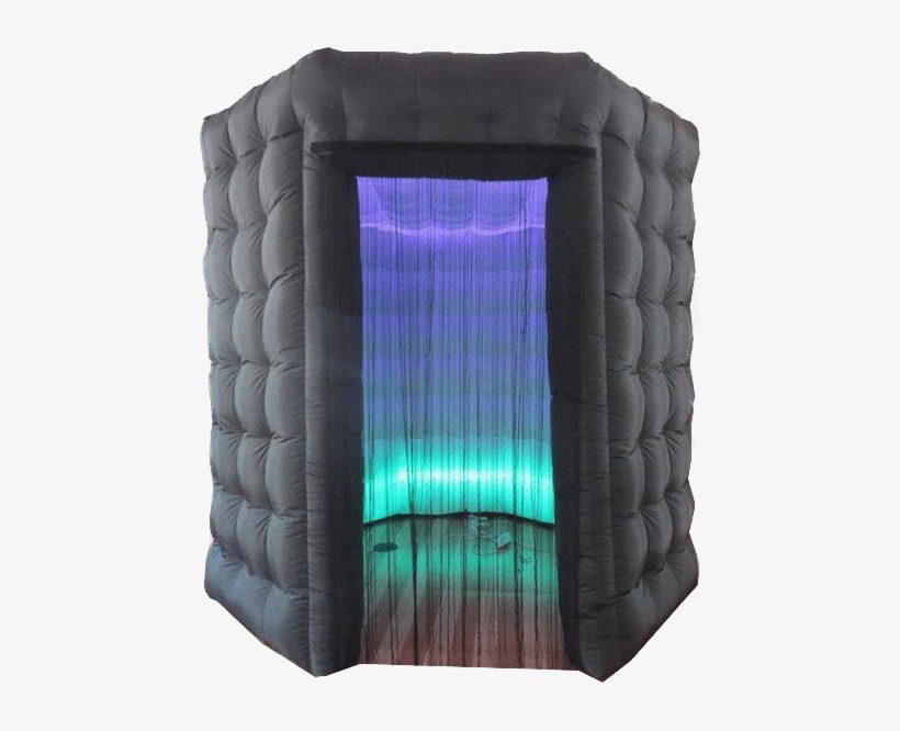 Our Booths - Inflatable, transparent png download