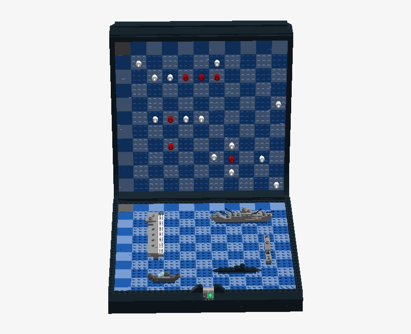Lego Battleship - Patchwork, transparent png download