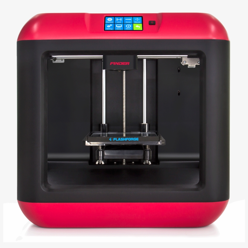 Flashforge Finder 3d Printer - Flashforge India, transparent png download