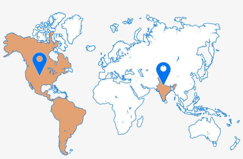 Fill Out Customs Declaration ₹ 350 Inr - Cannabis Legalization World Map 2018, transparent png download