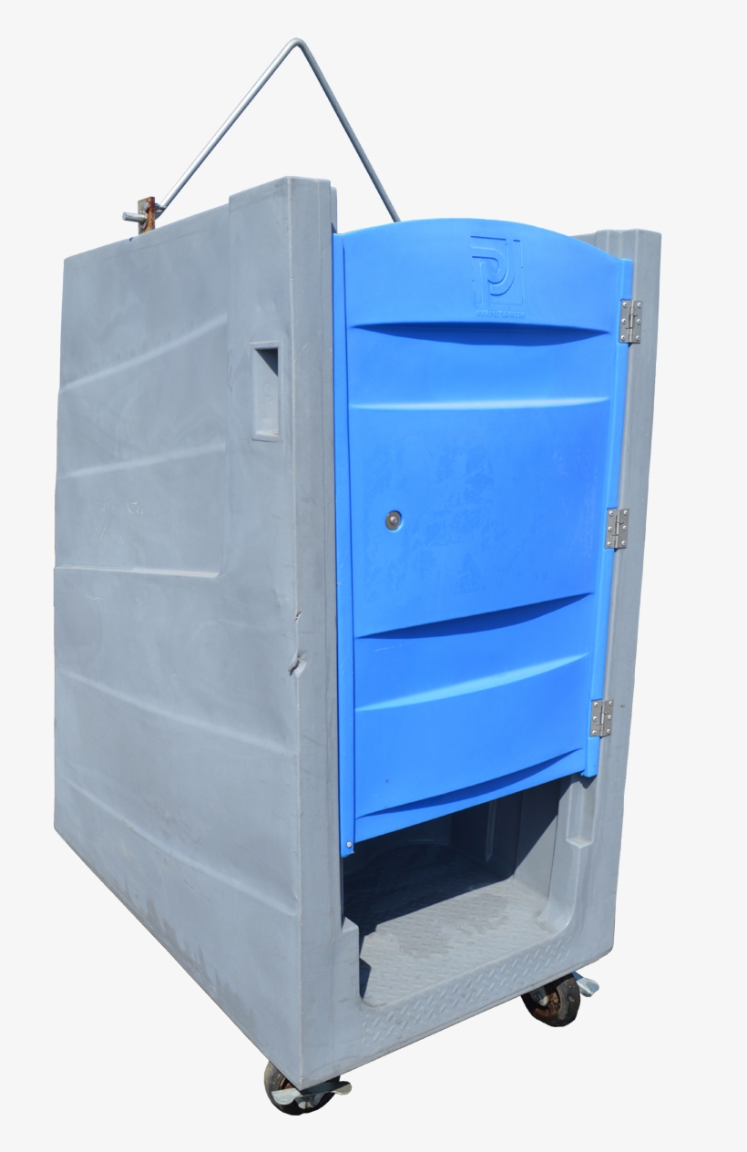 Elevator/roll Away Restrooms - Freight Transport, transparent png download