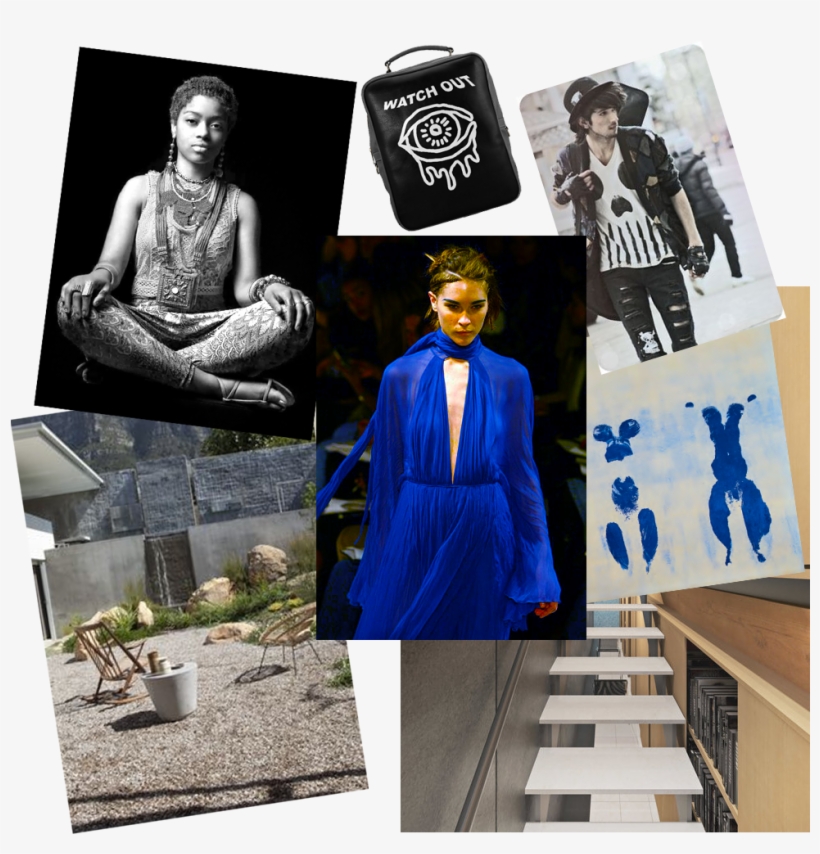 Vo#meditation, Vo#design, Vo#art And A Vo#lifestyle - Untitled, Anthropometry, C.1960 (ant100), transparent png download