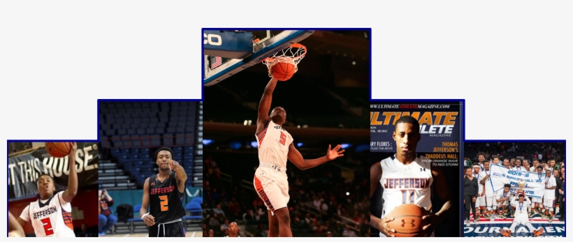 Fdny High School Athletics - Block Basketball, transparent png download