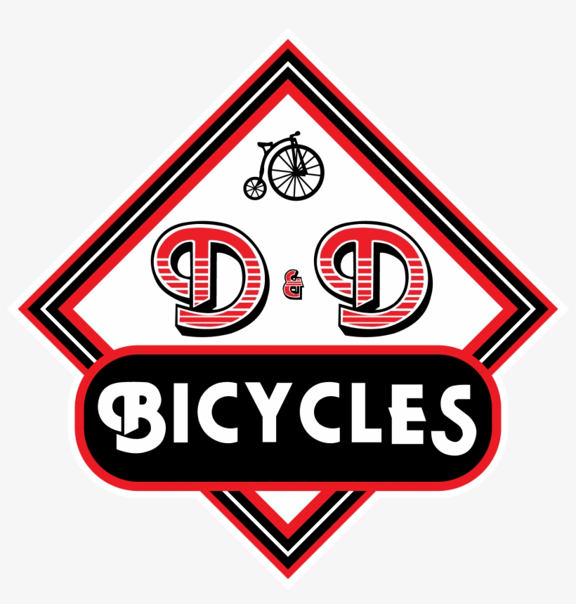 D&d Bicycles - D&d Bicycles, transparent png download
