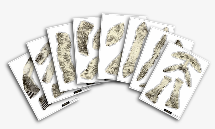 Package Front Cover Package Back Cover Us $2 Bill- - Motif, transparent png download