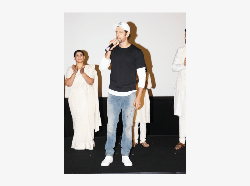 Hrithik - Girl, transparent png download